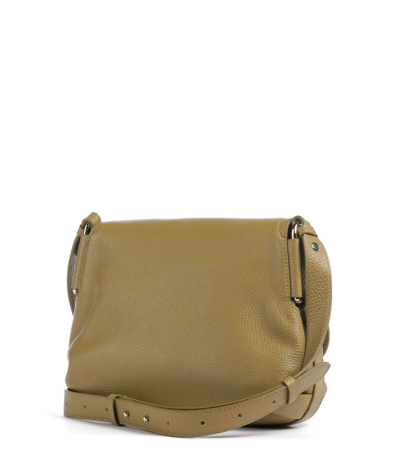 Coccinelle Rebekka Crossbody bag seagrass