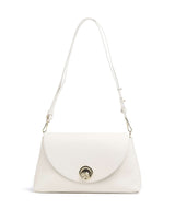 Coccinelle Nikla Bolsa tiracolo pearl/cognac