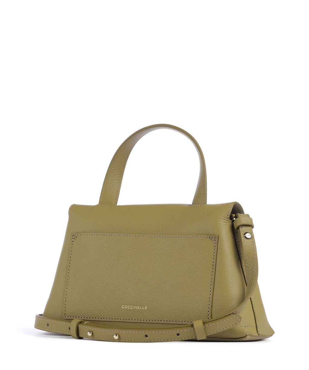 Coccinelle Nikla Handbag seagrass/sandshell