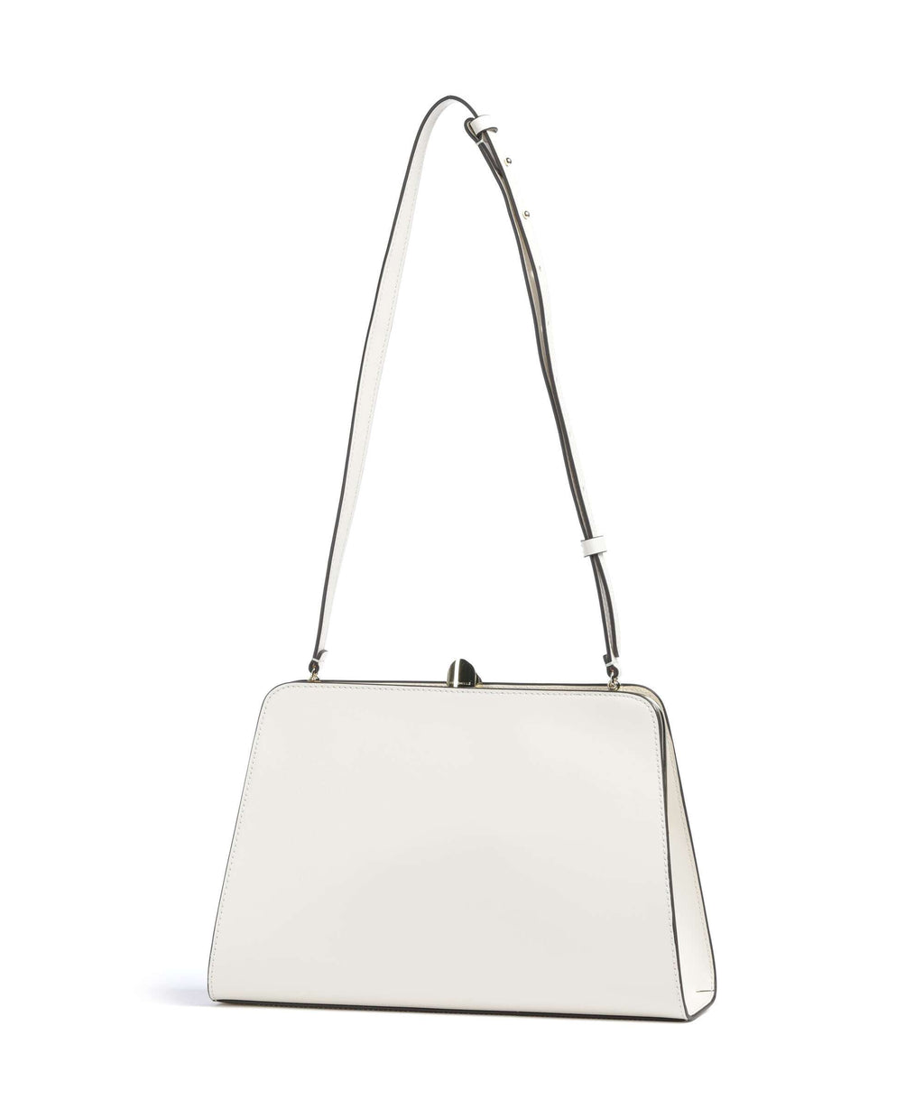 Coccinelle Liv Shoulder bag pearl
