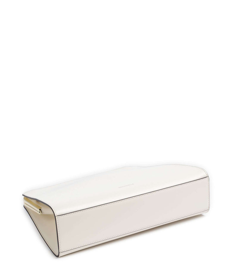 Coccinelle Liv Shoulder bag pearl