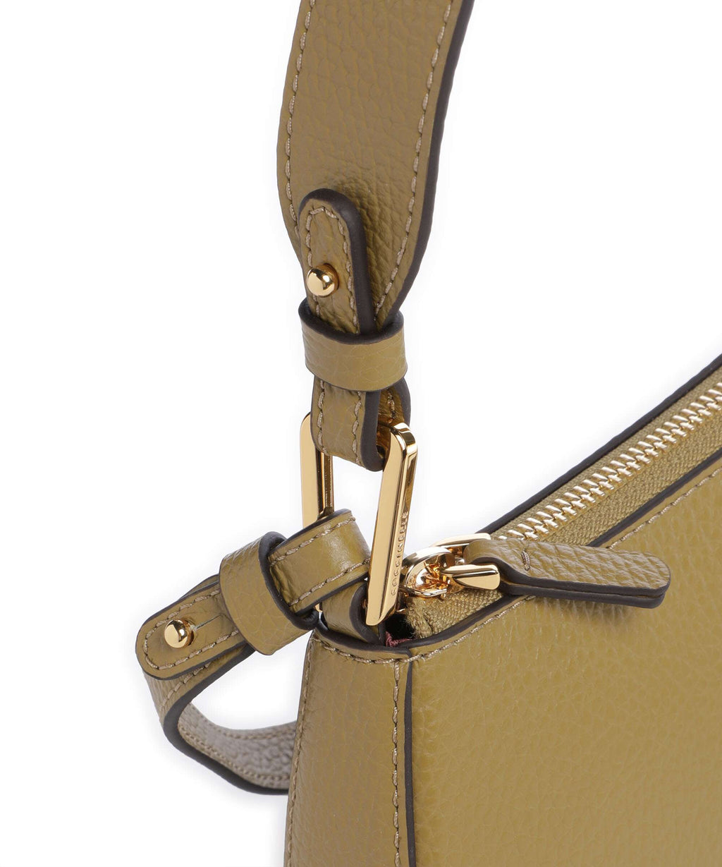 Coccinelle Merveille Shoulder bag seagrass