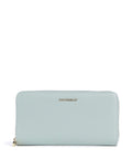 Coccinelle Metallic Soft Wallet aquamarine