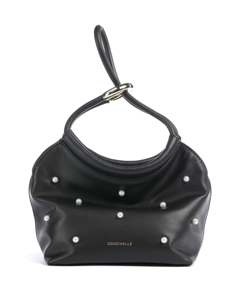 Coccinelle Finn Handbag noir