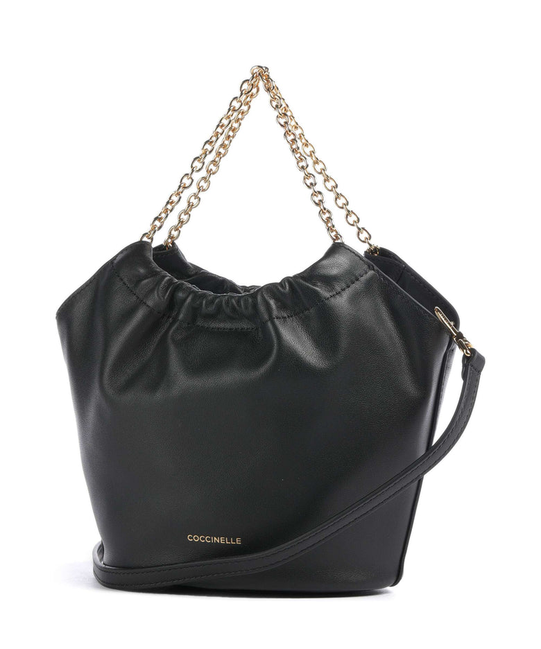 Coccinelle Smash Bucket bag noir