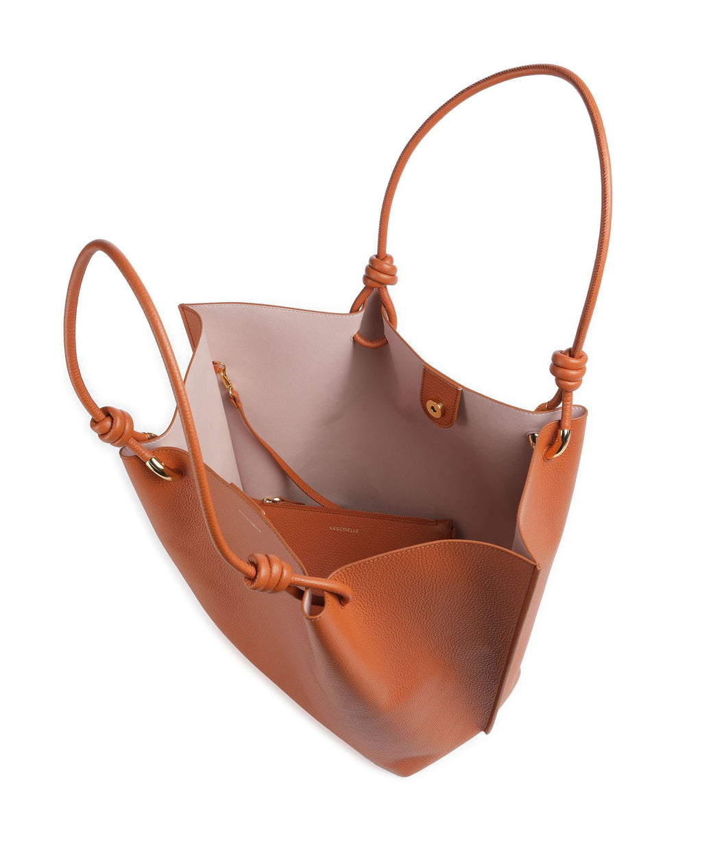 Coccinelle Finn Tote bag crab