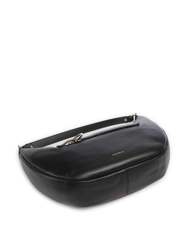 Coccinelle Paki Hobo bag noir