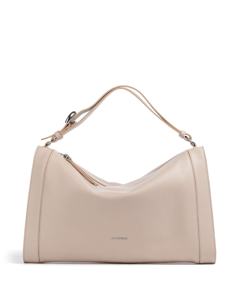 Coccinelle Elinor Hobo bag rosette