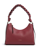 Coccinelle Boheme Grana Double Bolsa tiracolo ribes/prune