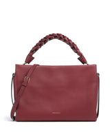 Coccinelle Boheme Grana Double Saco de balde ribes/prune