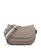 Coccinelle Raquel Bolsa tiracolo warm taupe/rosette