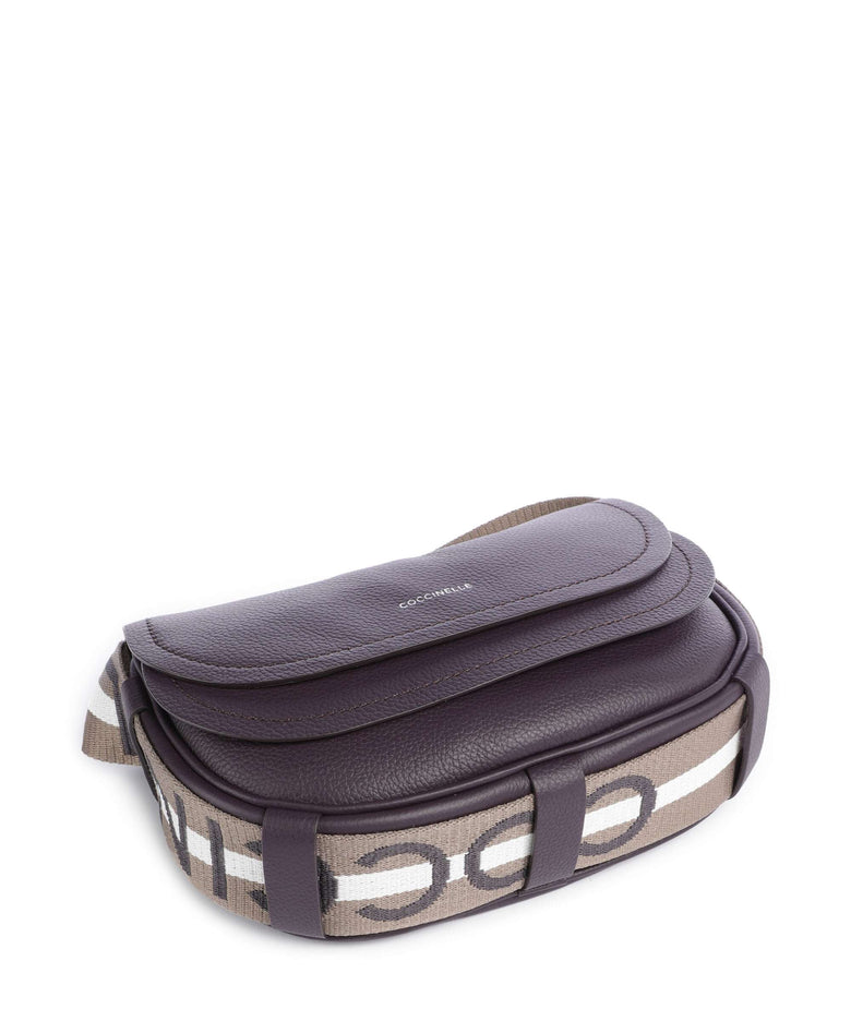 Coccinelle Raquel Crossbody bag prune/ribes