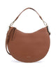 Coccinelle Sunup Hobo bag cognac/noir
