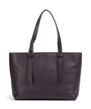 Coccinelle Malory bolsa shopper prune