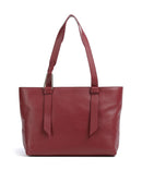 Coccinelle Malory bolsa shopper ribes