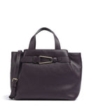 Coccinelle Malory Bolsa prune