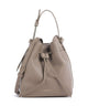 Coccinelle Malory Saco de balde warm taupe