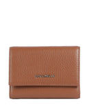 Coccinelle Metallic Soft RFID Bolsa cognac