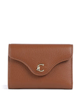 Coccinelle C-Me RFID Bolsa cognac