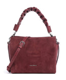 Coccinelle Boheme Suede Bolsa ribes