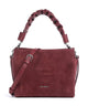 Coccinelle Boheme Suede Bolsa ribes