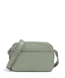 Coccinelle Myrtha Maxi Logo Bolsa tiracolo greenery