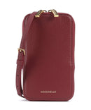 Coccinelle Flor Bolso para telemóvel ribes