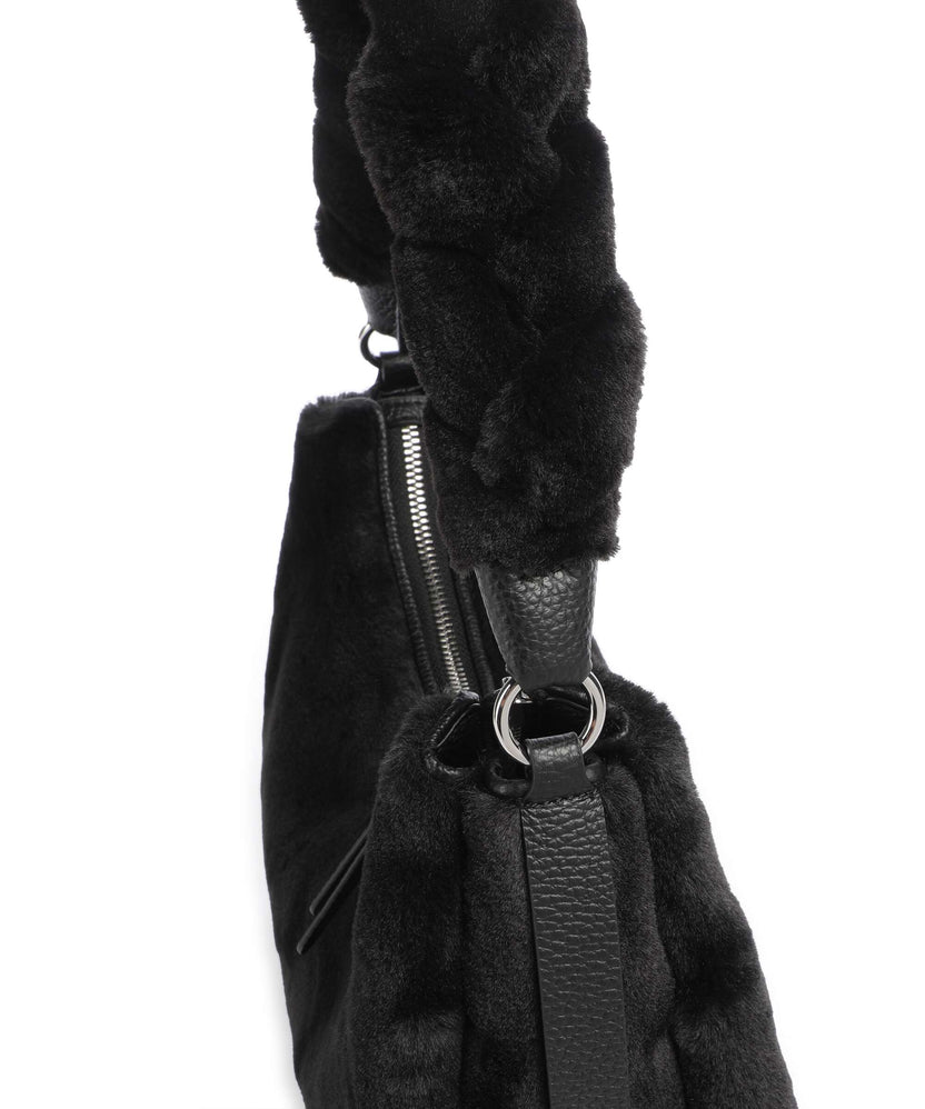 Coccinelle Boheme Shoulder bag noir