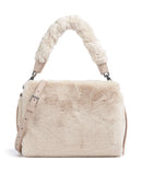 Coccinelle Boheme Bolsa natural/rosette