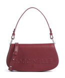 Coccinelle Myrtha Maxi Logo Bolsa tiracolo ribes