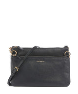 Coccinelle Yvonne Bolsa tiracolo noir