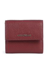Coccinelle Metallic Soft RFID Bolsa ribes