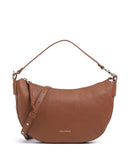 Coccinelle C-Easy Bolsa tiracolo cognac