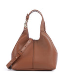 Coccinelle C-Easy Bolsa cognac