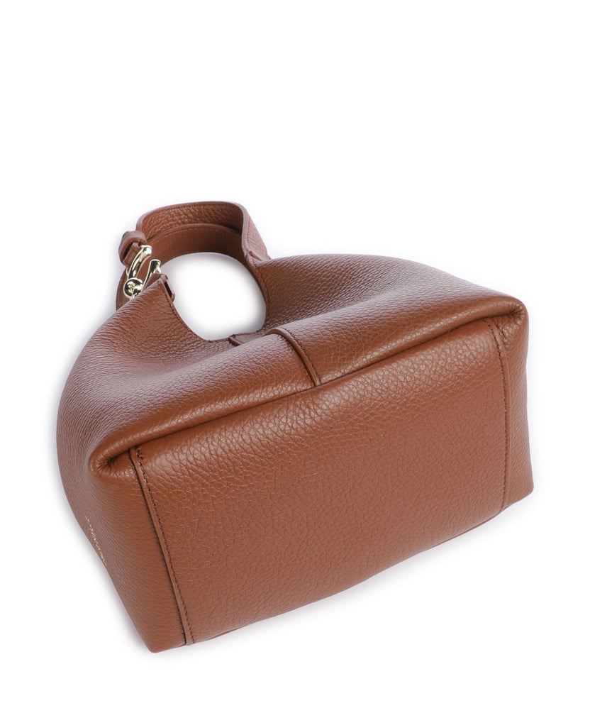 Coccinelle C-Easy Handbag cognac