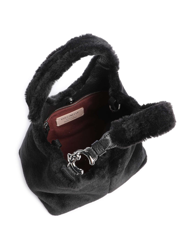 Coccinelle C-Easy Handbag noir
