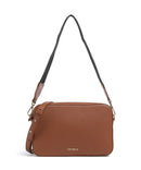 Coccinelle Tebe Bolsa tiracolo cognac