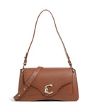Coccinelle C-Me Bolsa tiracolo cognac