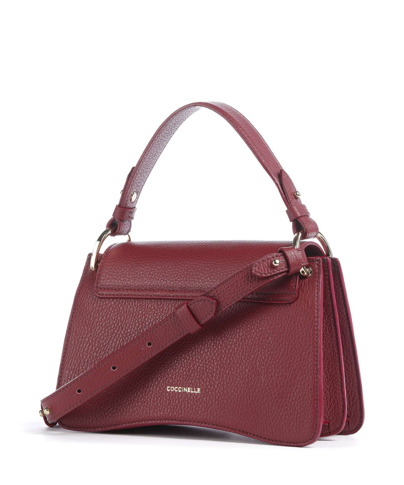 Coccinelle C-Me Handbag ribes