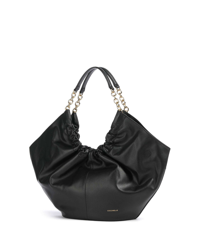 Coccinelle Smash Hobo bag noir