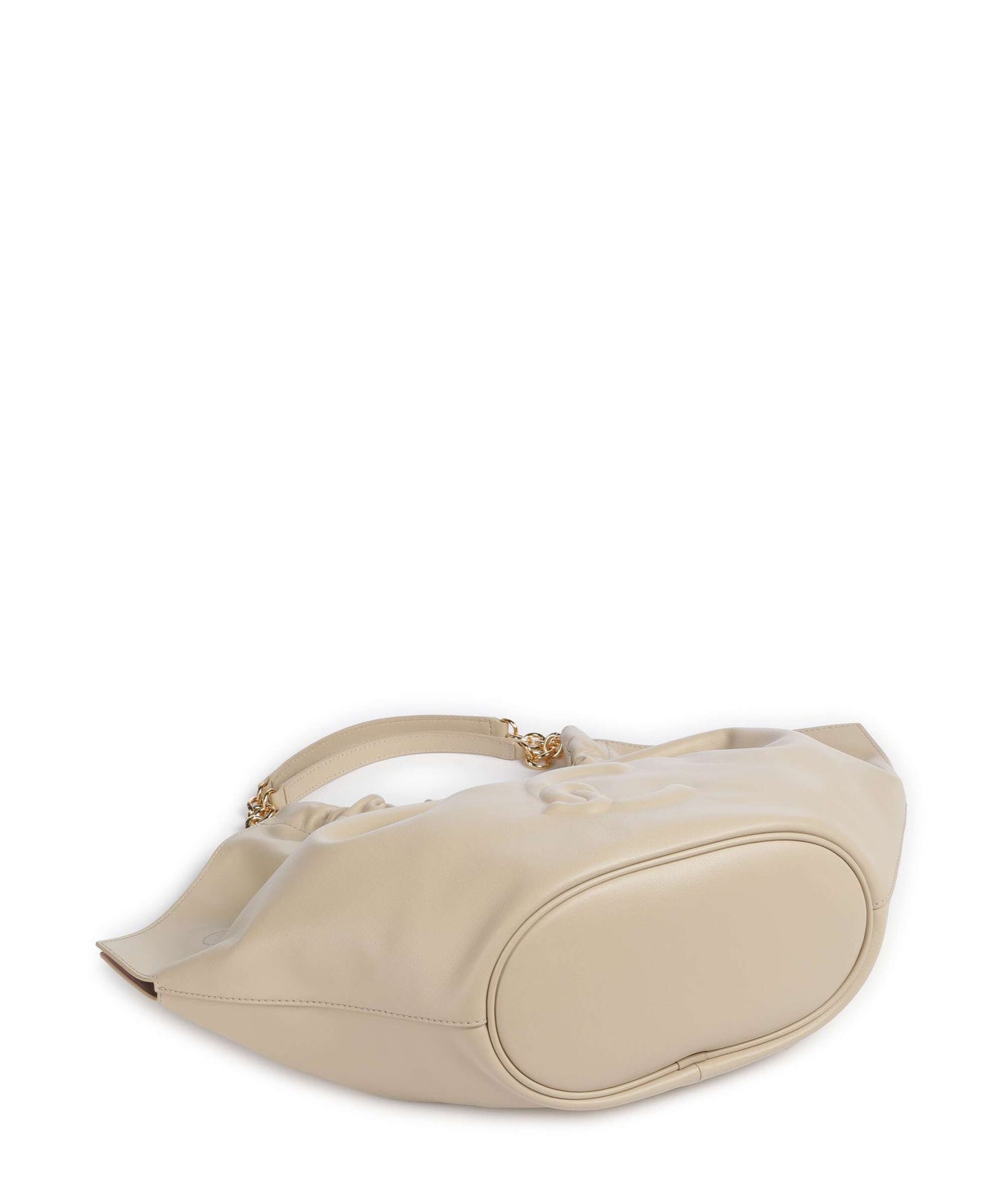 Coccinelle Smash Hobo bag sandshell