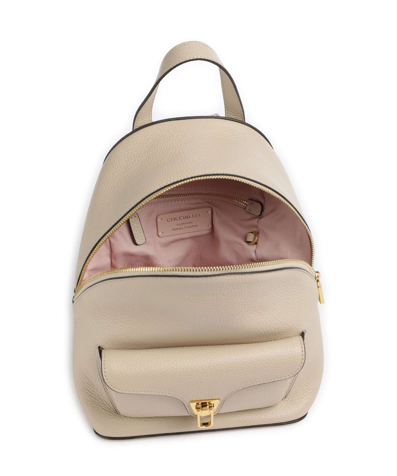 Coccinelle Beat Generation Backpack sandshell