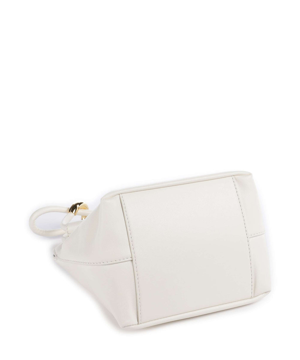 Coccinelle Finn Handbag pearl