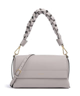 Coccinelle Boheme Grana Double Bolsa tiracolo oyster/pearl