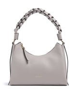 Coccinelle Boheme Grana Double Bolsa tiracolo oyster/pearl