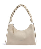 Coccinelle Boheme Suede Bolsa tiracolo sandshell