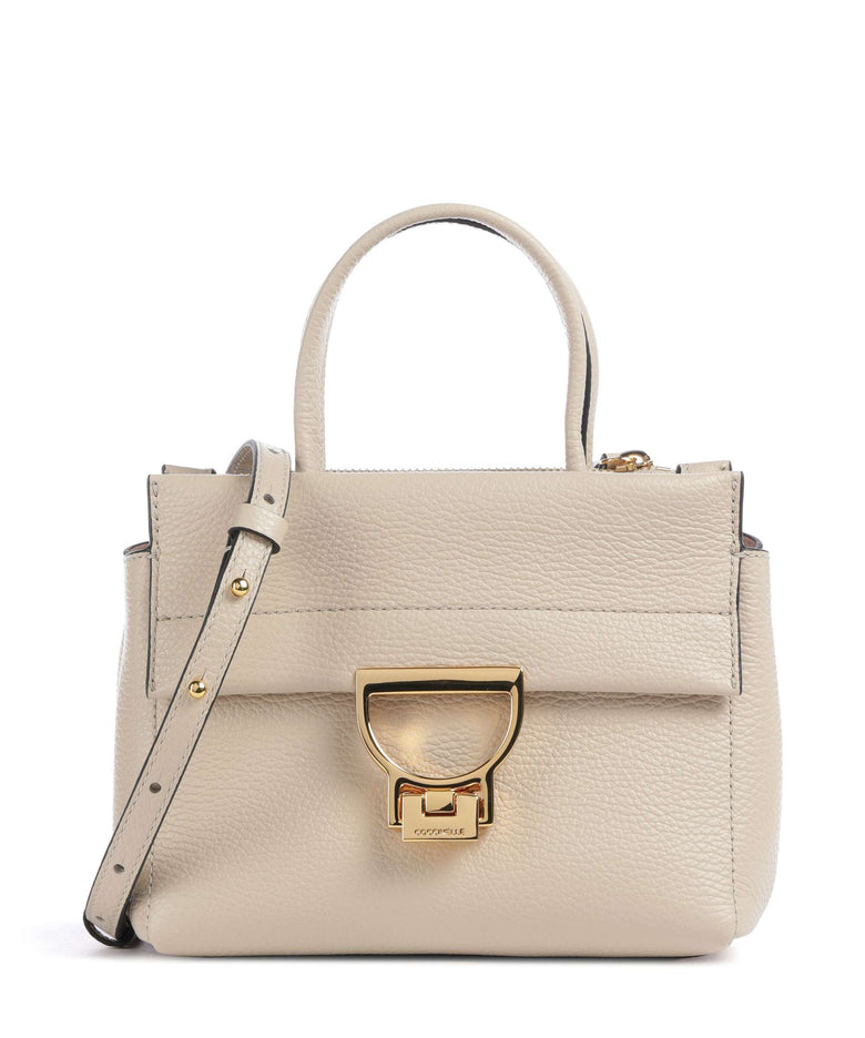 Coccinelle Arlettis Handbag sandshell