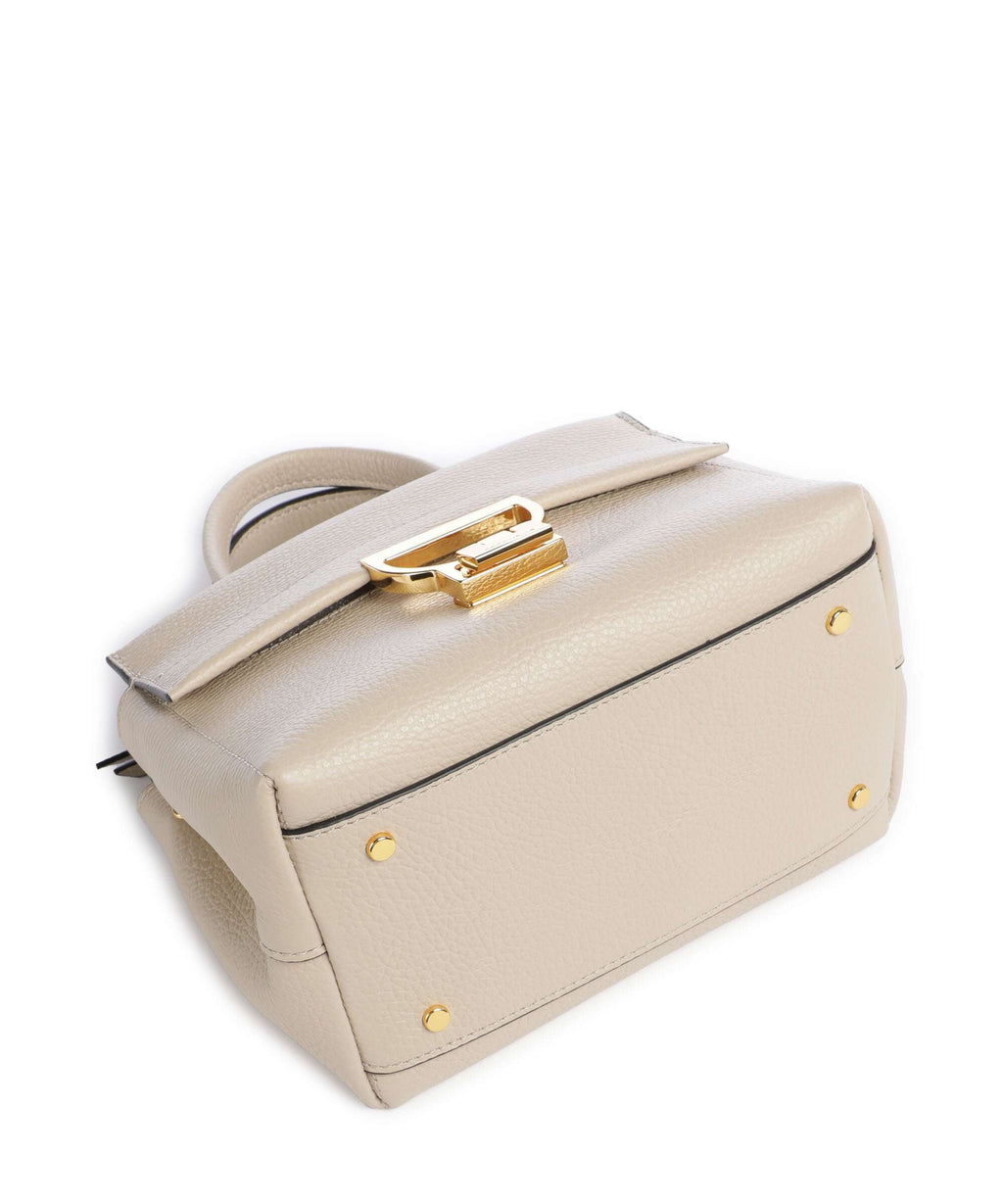 Coccinelle Arlettis Handbag sandshell