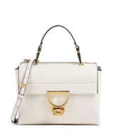 Coccinelle Arlettis Bolsa tiracolo pearl