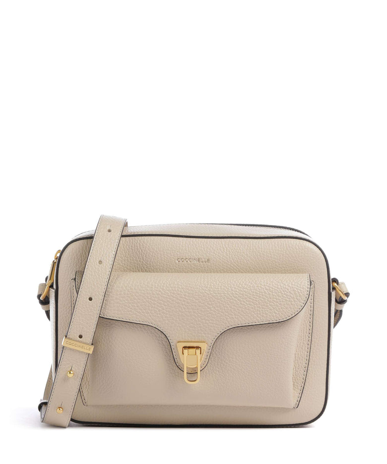 Coccinelle Beat Soft Crossbody bag sandshell